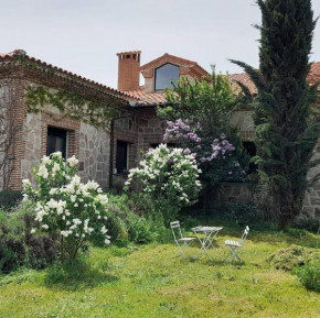 Casa de las Lavandas, Ávila